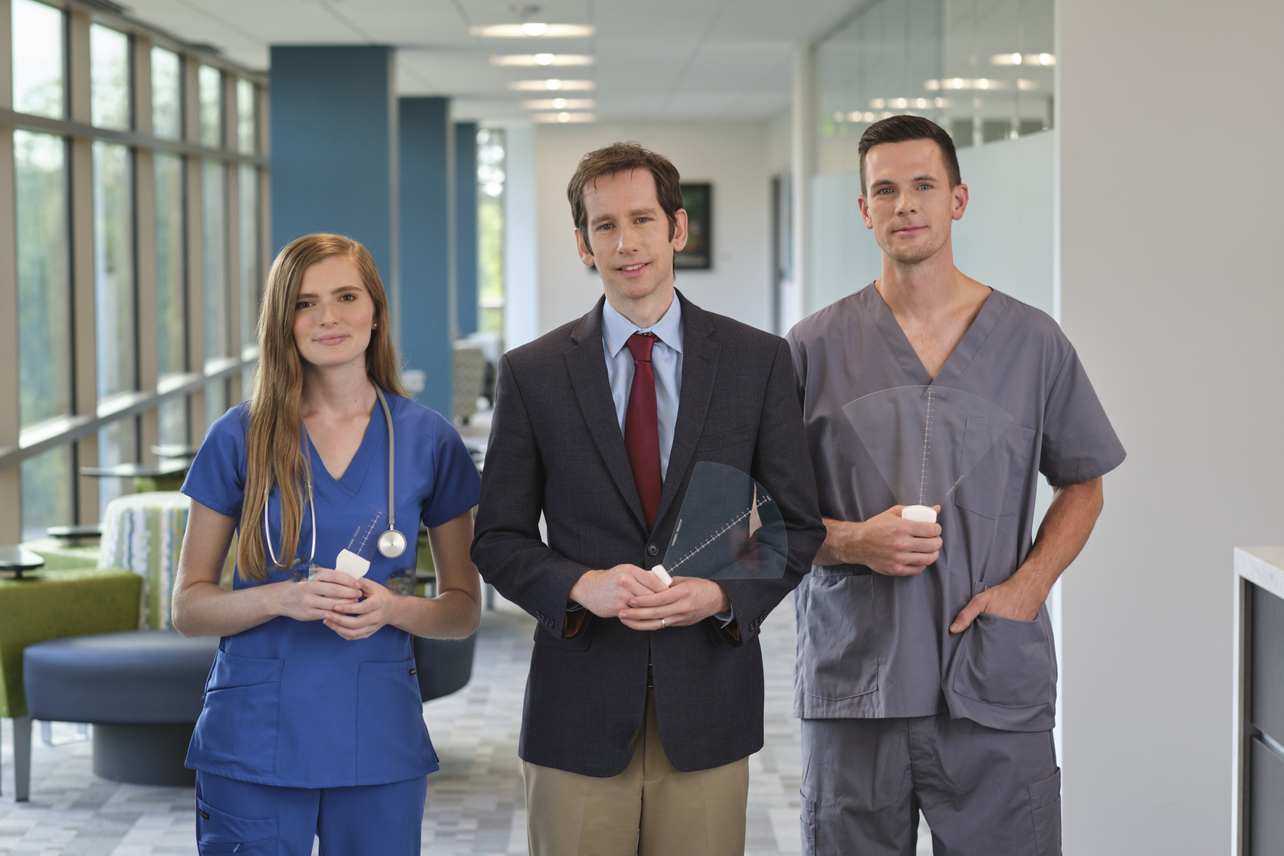 Humimic Medical SPT Photoshoot